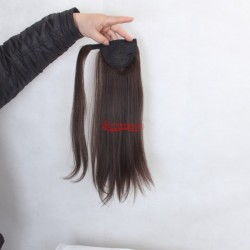 許昌博美 專業打造高品質假發馬尾 工廠直銷賦能美發飾品新零售